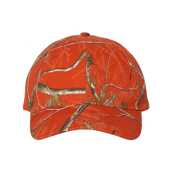 Kati SN200 - Specialty Licensed Camo Cap Kati SN200 - Specialty Licensed Camo Cap