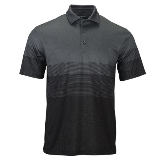 Paragon 153 - Belmont Sublimated Heathered Polo Paragon 153 - Belmont Sublimated Heathered Polo