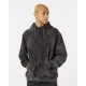 Dyenomite 854MW - Premium Fleece Mineral Wash Hooded Sweatshirt Dyenomite 854MW - Premium Fleece Mineral Wash Hooded Sweatshirt
