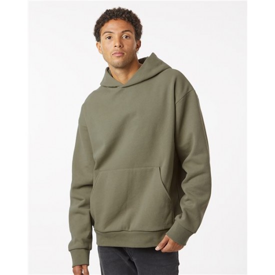 Independent Trading Co. IND420XD - Mainstreet Hooded Sweatshirt Independent Trading Co. IND420XD - Mainstreet Hooded Sweatshirt