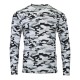 Paragon 238 - Woodland Performance Long Sleeve T-Shirt Paragon 238 - Woodland Performance Long Sleeve T-Shirt