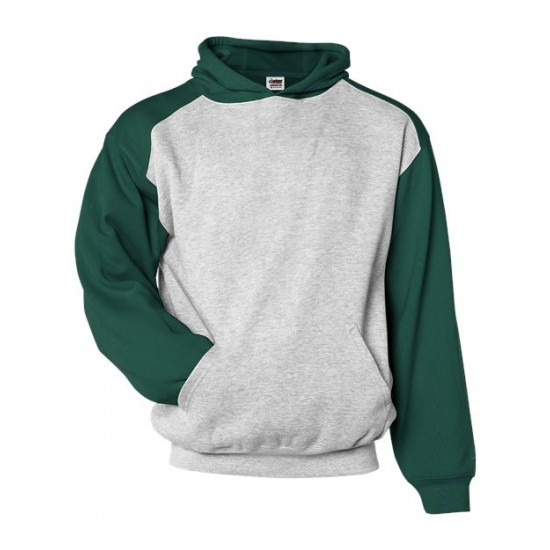 Badger 2449 - Youth Sport Athletic Fleece Hooded Sweatshirt Badger 2449 - Youth Sport Athletic Fleece Hooded Sweatshirt