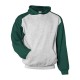 Badger 2449 - Youth Sport Athletic Fleece Hooded Sweatshirt Badger 2449 - Youth Sport Athletic Fleece Hooded Sweatshirt