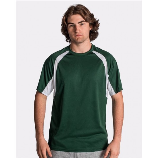 Badger 4144 - B-Core Hook T-Shirt Badger 4144 - B-Core Hook T-Shirt
