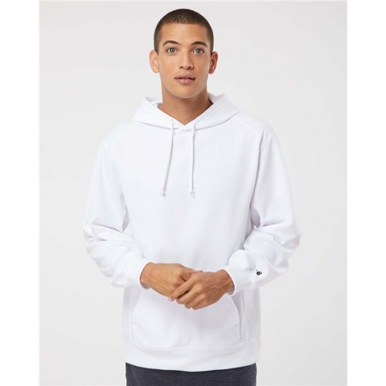 Badger 1454 - Performance Fleece Hooded Sweatshirt Badger 1454 - Performance Fleece Hooded Sweatshirt