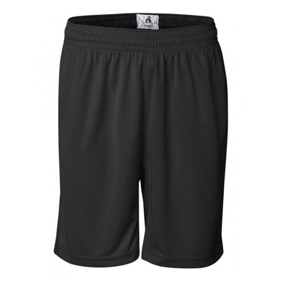 Badger 4110 - BT5 9" Inseam Trainer Shorts Badger 4110 - BT5 9" Inseam Trainer Shorts