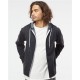 Independent Trading Co. AFX90UNZ - Lightweight Full-Zip Hooded Sweatshirt Independent Trading Co. AFX90UNZ - Lightweight Full-Zip Hooded Sweatshirt