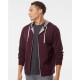Independent Trading Co. PRM90HTZ - Heathered French Terry Full-Zip Hooded Sweatshirt Independent Trading Co. PRM90HTZ - Heathered French Terry Full-Zip Hooded Sweatshirt