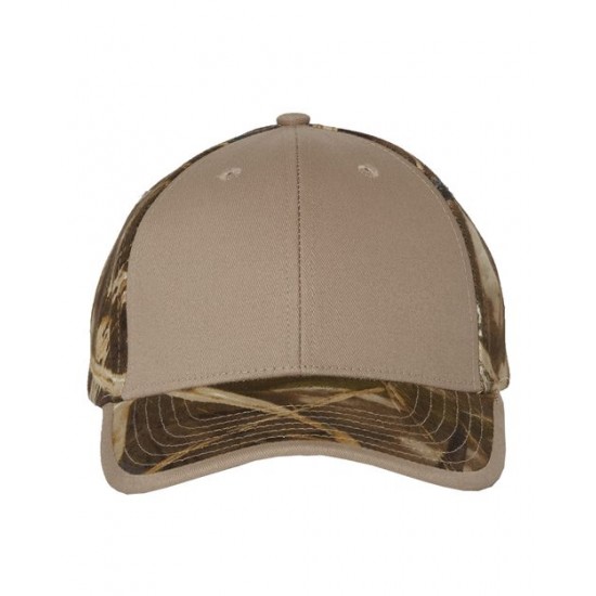 Kati - Licensed Camo Cap - LC10 Realtree Max4 / Adjustable