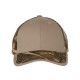 Kati LC102 - Solid Front Camo Back Cap Kati LC102 - Solid Front Camo Back Cap