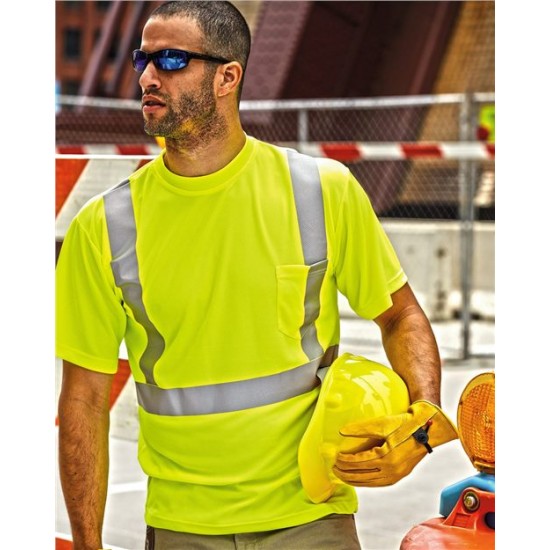 Kishigo 9110-9111 - High-Performance Microfiber T-Shirt Kishigo 9110-9111 - High-Performance Microfiber T-Shirt