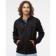 Independent Trading Co. EXP80PTZ - Poly-Tech Full-Zip Hooded Sweatshirt Independent Trading Co. EXP80PTZ - Poly-Tech Full-Zip Hooded Sweatshirt
