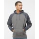 J. America 8885 - Vintage Heather Hooded Sweatshirt J. America 8885 - Vintage Heather Hooded Sweatshirt