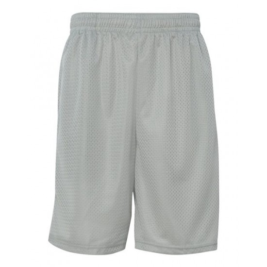 Badger 7219 - Pro Mesh 9" Shorts with Pockets Badger 7219 - Pro Mesh 9" Shorts with Pockets