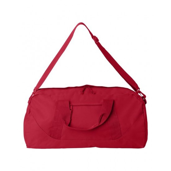 Liberty Bags 8806 - Recycled 23 1/2" Large Duffel Bag Liberty Bags 8806 - Recycled 23 1/2" Large Duffel Bag