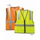 Kishigo 1191-1192 - Economy Mesh 6-Pocket Vest Kishigo 1191-1192 - Economy Mesh 6-Pocket Vest