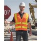 Kishigo 1197-1198 - Prismatic Hydrowick-Lite Multi Zipper Vest Kishigo 1197-1198 - Prismatic Hydrowick-Lite Multi Zipper Vest