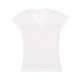 LAT 3607 - Junior's Fine Jersey V-Neck Tee LAT 3607 - Junior's Fine Jersey V-Neck Tee