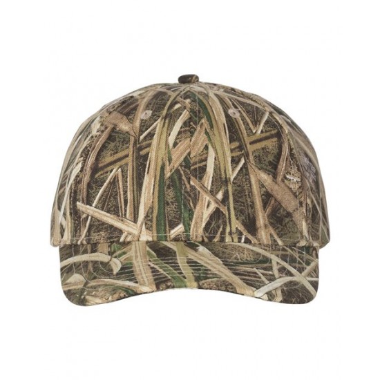 Kati LC15V - Licensed Camo Hook-and-Loop Cap Kati LC15V - Licensed Camo Hook-and-Loop Cap