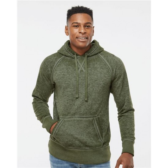 J. America 8915 - Vintage Zen Fleece Hooded Sweatshirt J. America 8915 - Vintage Zen Fleece Hooded Sweatshirt