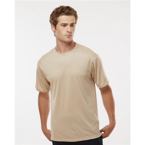 Badger 4120 - B-Core Sport Shoulders T-Shirt Badger 4120 - B-Core Sport Shoulders T-Shirt