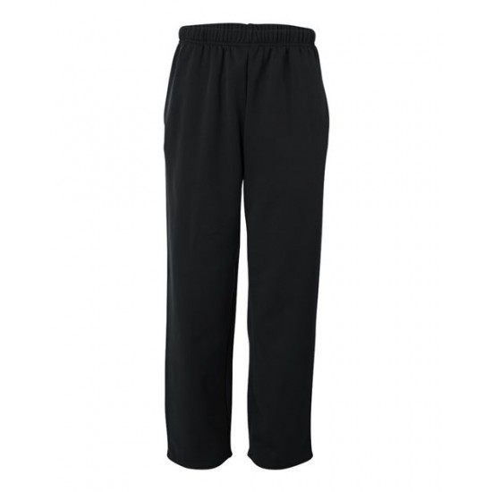 Badger 1478 - Performance Fleece Open-Bottom Sweatpants Badger 1478 - Performance Fleece Open-Bottom Sweatpants