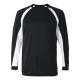 Badger 4154 - B-Core Hook Long Sleeve T-Shirt Badger 4154 - B-Core Hook Long Sleeve T-Shirt