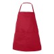 Liberty Bags 5502 - Two-Pocket Butcher Apron Liberty Bags 5502 - Two-Pocket Butcher Apron