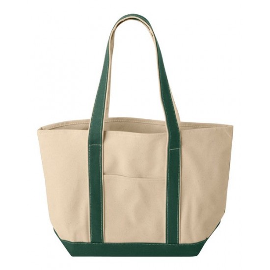 Liberty Bags 8871 - Large Boater Tote Liberty Bags 8871 - Large Boater Tote