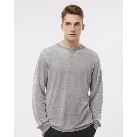 J. America 8241 - Vintage Zen Thermal Long Sleeve T-Shirt J. America 8241 - Vintage Zen Thermal Long Sleeve T-Shirt