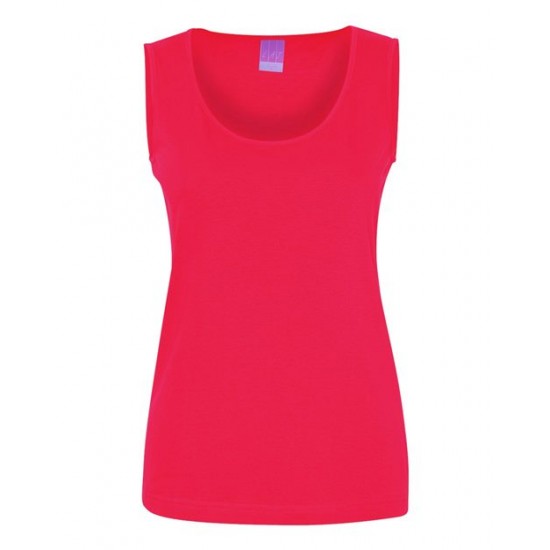 LAT 3590 - Women's Premium Jersey Tank LAT 3590 - Women's Premium Jersey Tank