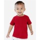 Rabbit Skins 3322 - Infant Fine Jersey Tee Rabbit Skins 3322 - Infant Fine Jersey Tee