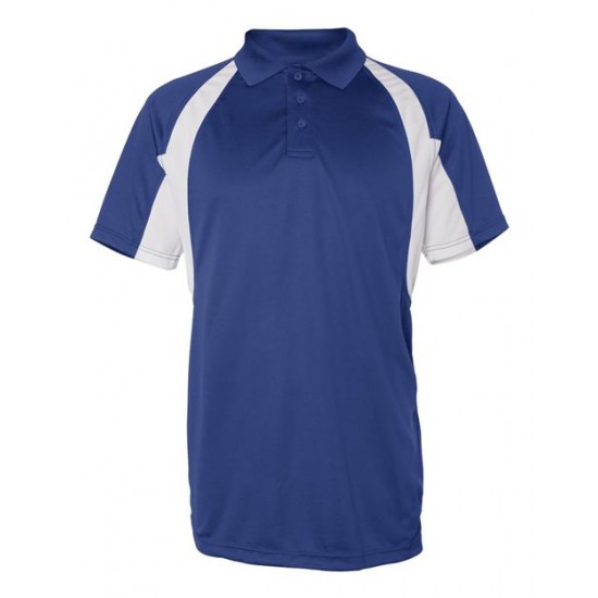 Badger 3344 - B-Dry Hook Polo Badger 3344 - B-Dry Hook Polo