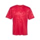 Badger 4139 - Monocam Embossed T-Shirt Badger 4139 - Monocam Embossed T-Shirt