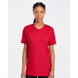 Fruit of the Loom 39VR - HD Cotton V-Neck T-Shirt