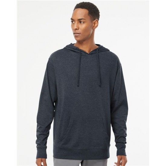 Independent Trading Co. SS150J - Lightweight Hooded Pullover T-Shirt Independent Trading Co. SS150J - Lightweight Hooded Pullover T-Shirt