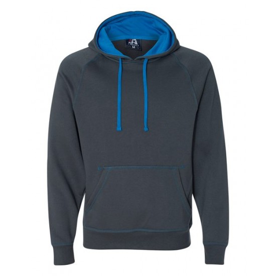 J. America 8883 - Shadow Fleece Hooded Sweatshirt J. America 8883 - Shadow Fleece Hooded Sweatshirt