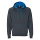 J. America 8883 - Shadow Fleece Hooded Sweatshirt J. America 8883 - Shadow Fleece Hooded Sweatshirt