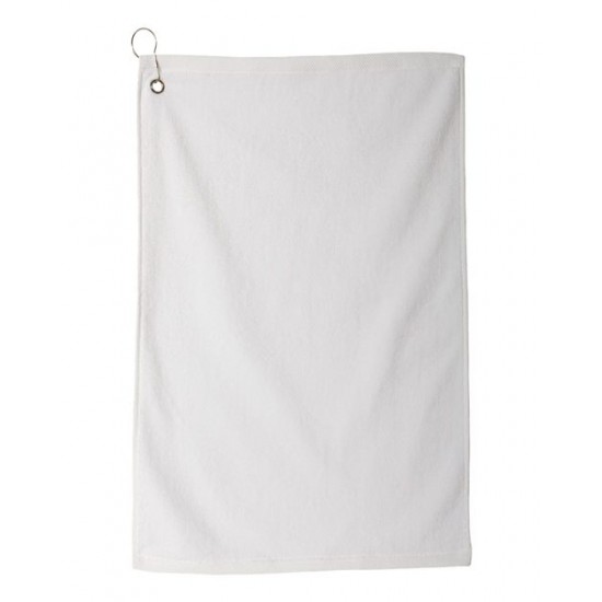 Carmel Towel Company C1518MGH - Microfiber Golf Towel Carmel Towel Company C1518MGH - Microfiber Golf Towel
