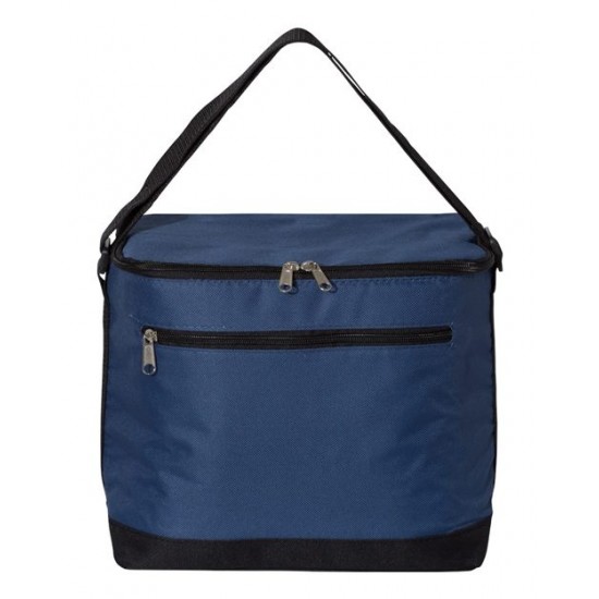 Liberty Bags 1695 - Joseph 12-Pack Cooler Liberty Bags 1695 - Joseph 12-Pack Cooler