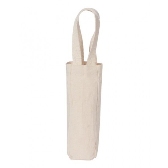 Liberty Bags 1725 - Single Bottle Wine Tote Liberty Bags 1725 - Single Bottle Wine Tote