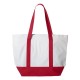 Liberty Bags 7006 - Bay View Zippered Tote Liberty Bags 7006 - Bay View Zippered Tote