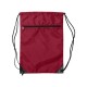 Liberty Bags 8888 - Zippered Drawstring Backpack Liberty Bags 8888 - Zippered Drawstring Backpack