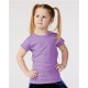 Rabbit Skins 3316 - Toddler Girls Fine Jersey Tee Rabbit Skins 3316 - Toddler Girls Fine Jersey Tee