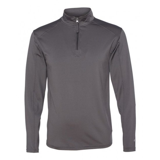 Badger 4280 - Lightweight Quarter-Zip Pullover Badger 4280 - Lightweight Quarter-Zip Pullover