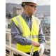 Kishigo FM389 - FR Breathable Mesh Vest Kishigo FM389 - FR Breathable Mesh Vest