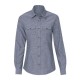 Burnside 5255 - Women's Long Sleeve Chambray Burnside 5255 - Women's Long Sleeve Chambray