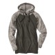 Burnside 8127 - Yarn-Dyed Hooded Raglan T-Shirt Burnside 8127 - Yarn-Dyed Hooded Raglan T-Shirt