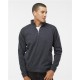 J. America 8614 - Cosmic Fleece Quarter-Zip Sweatshirt J. America 8614 - Cosmic Fleece Quarter-Zip Sweatshirt