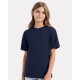 Hanes 498Y - Perfect-T Youth T-Shirt Hanes 498Y - Perfect-T Youth T-Shirt